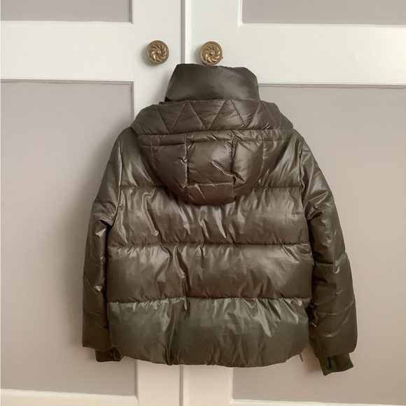 GAP Puffer Coat - Picture 2 of 3